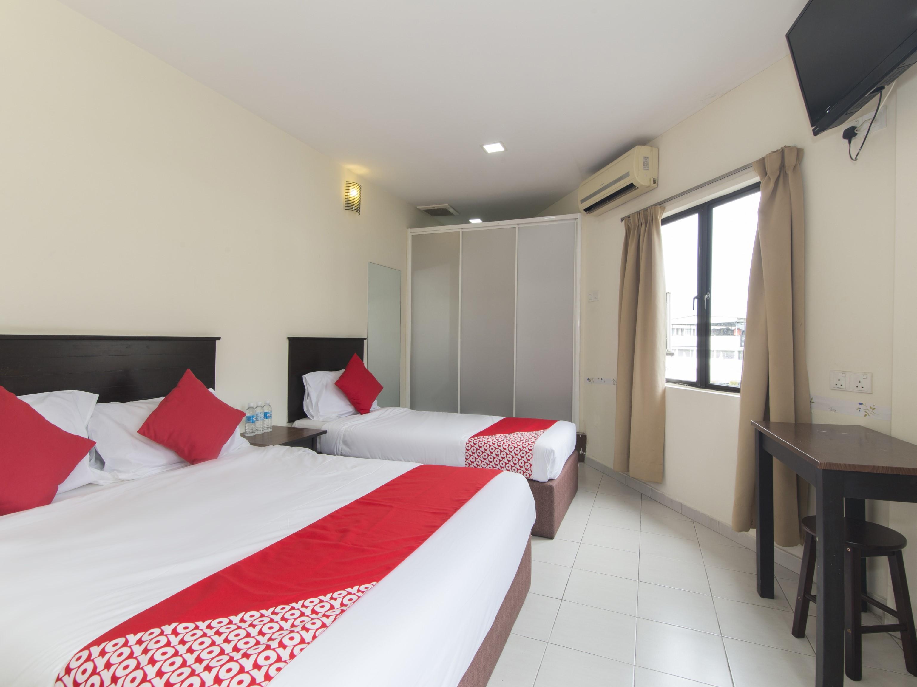 Oyo 91130 Hotel 91 Bukit Mewah Kajang Eksteriør billede