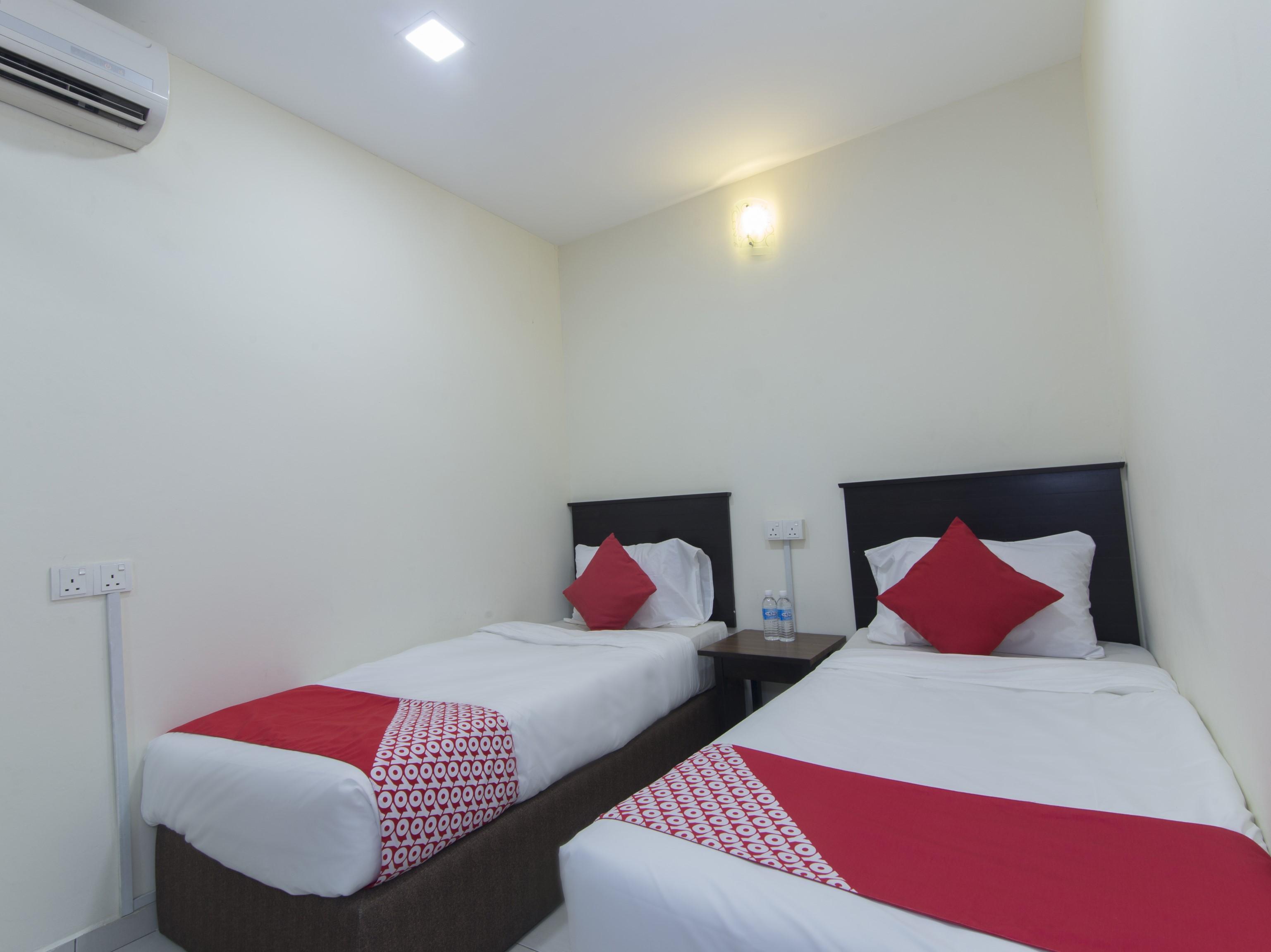 Oyo 91130 Hotel 91 Bukit Mewah Kajang Eksteriør billede