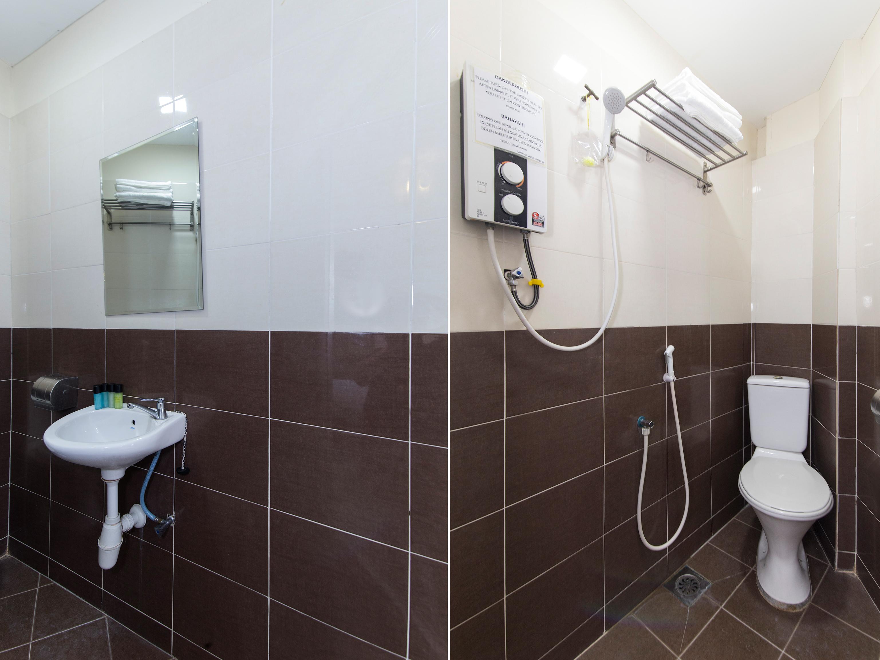 Oyo 91130 Hotel 91 Bukit Mewah Kajang Eksteriør billede