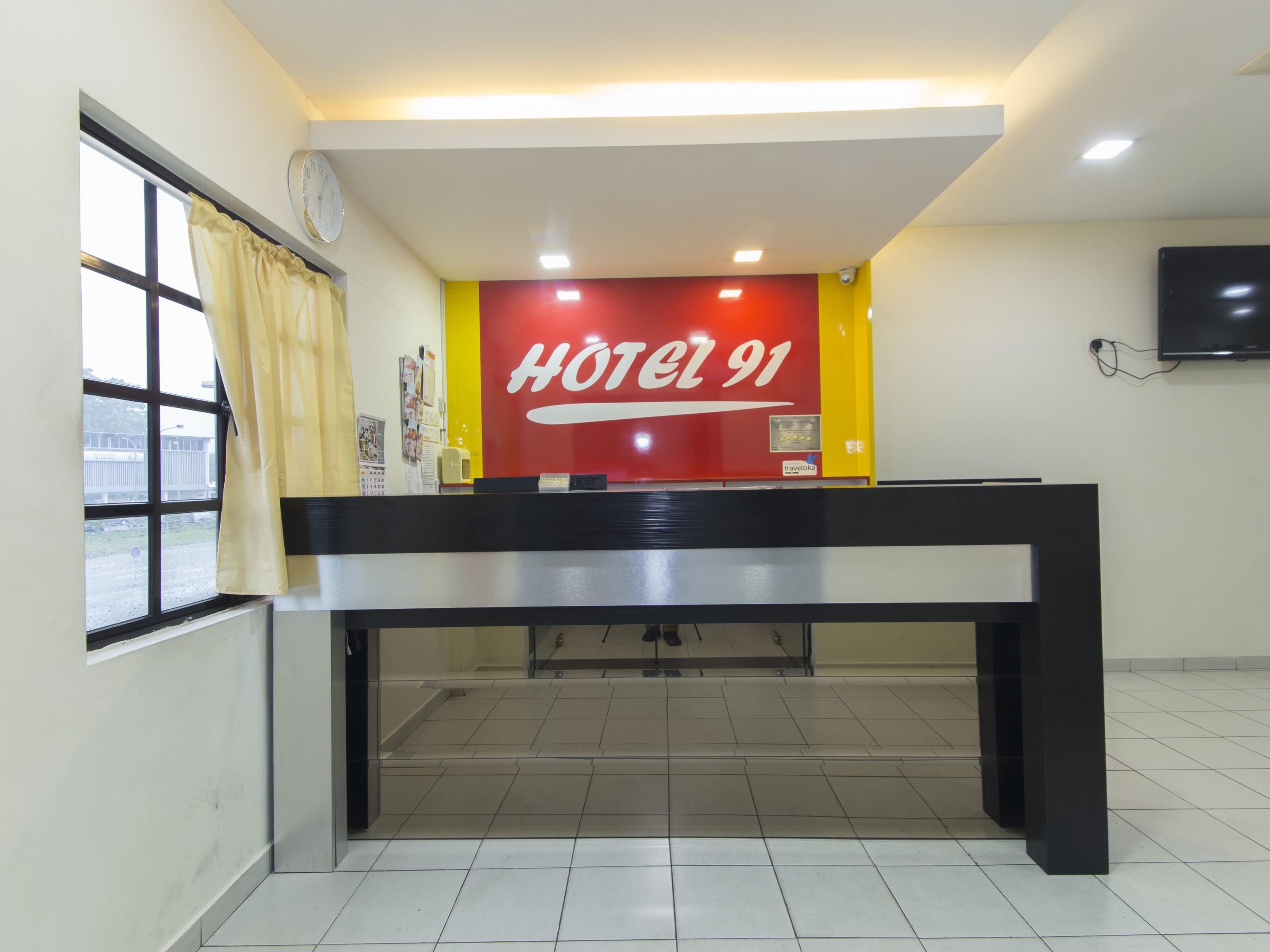 Oyo 91130 Hotel 91 Bukit Mewah Kajang Eksteriør billede