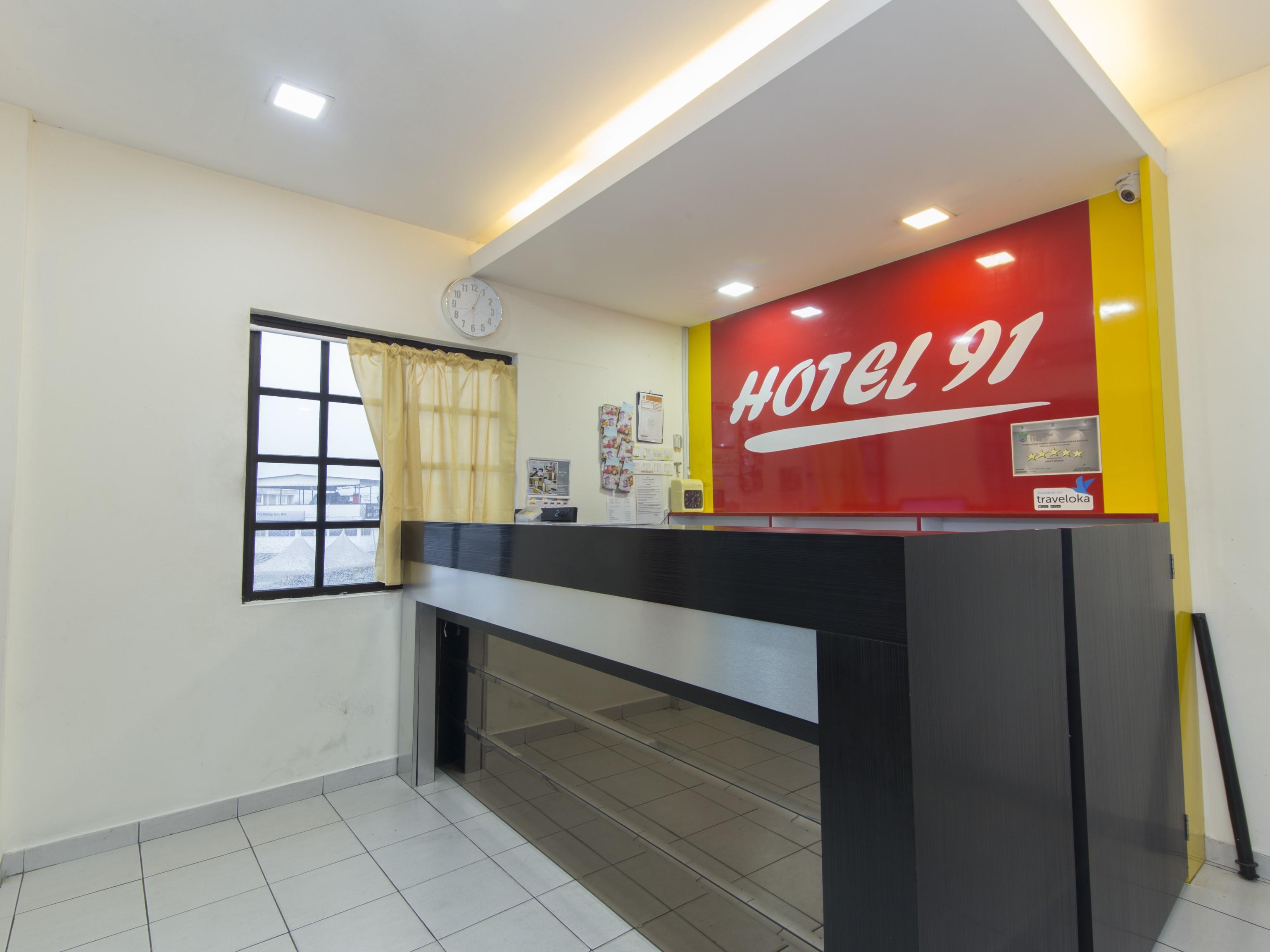 Oyo 91130 Hotel 91 Bukit Mewah Kajang Eksteriør billede