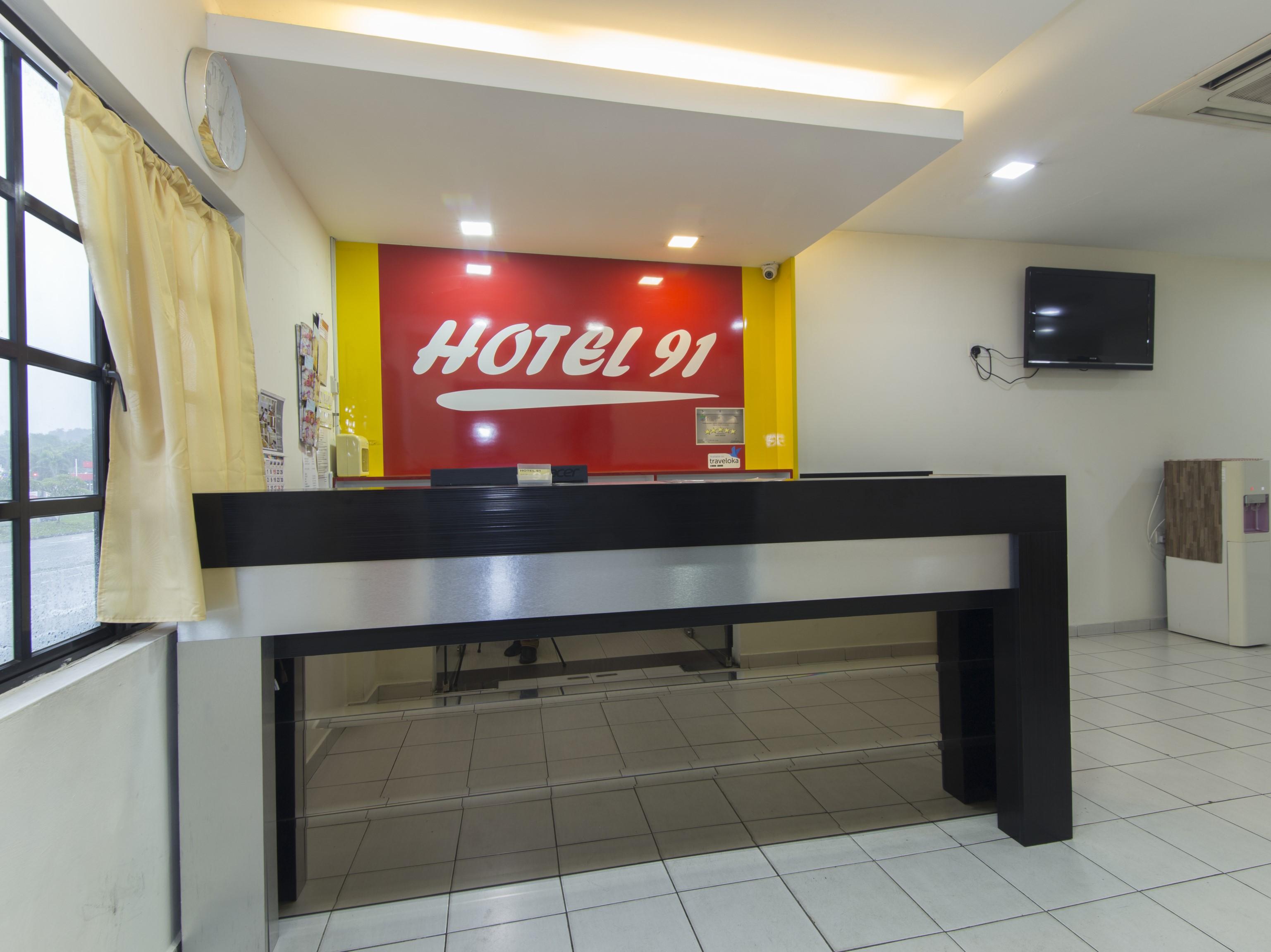 Oyo 91130 Hotel 91 Bukit Mewah Kajang Eksteriør billede