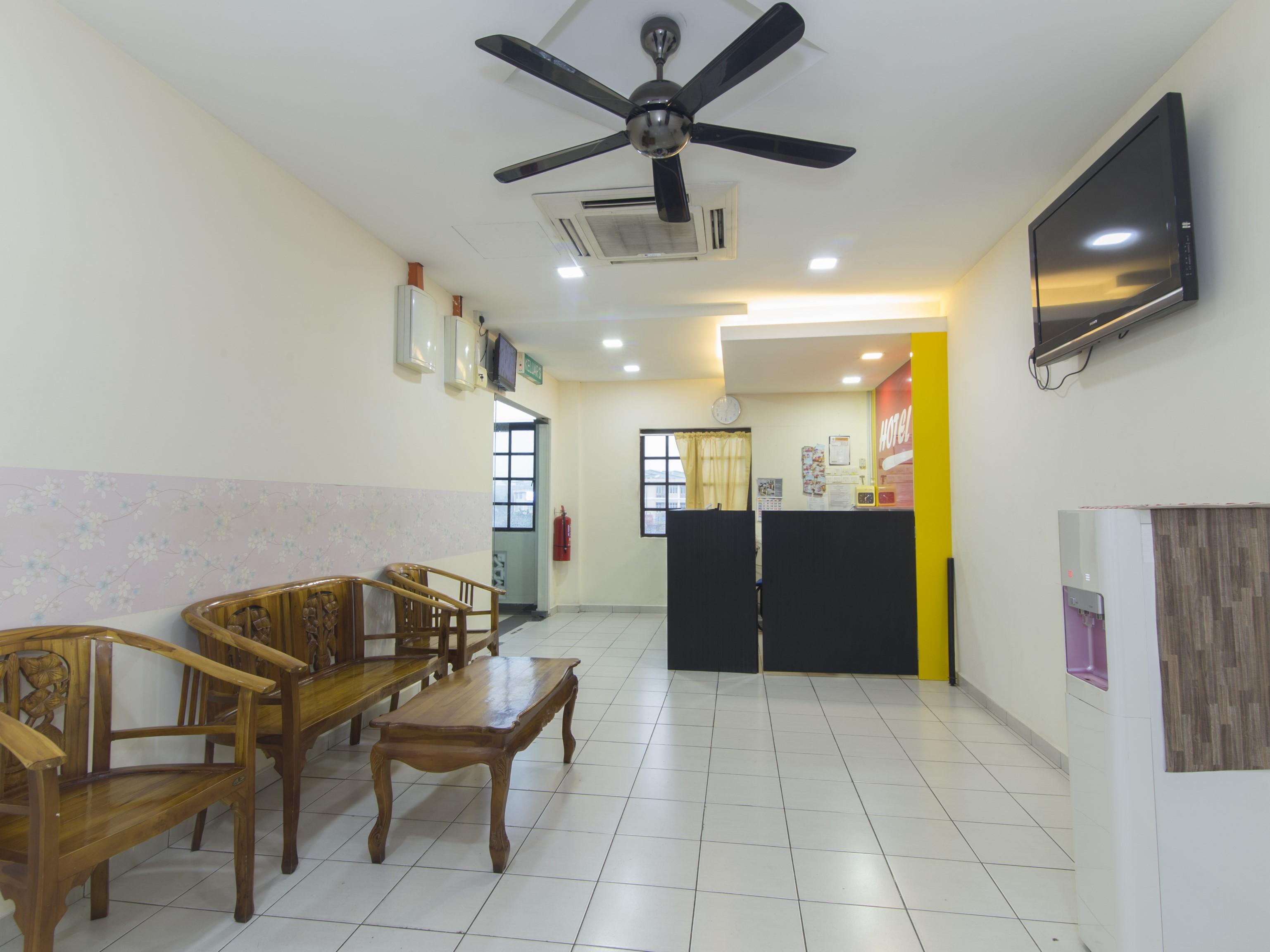 Oyo 91130 Hotel 91 Bukit Mewah Kajang Eksteriør billede