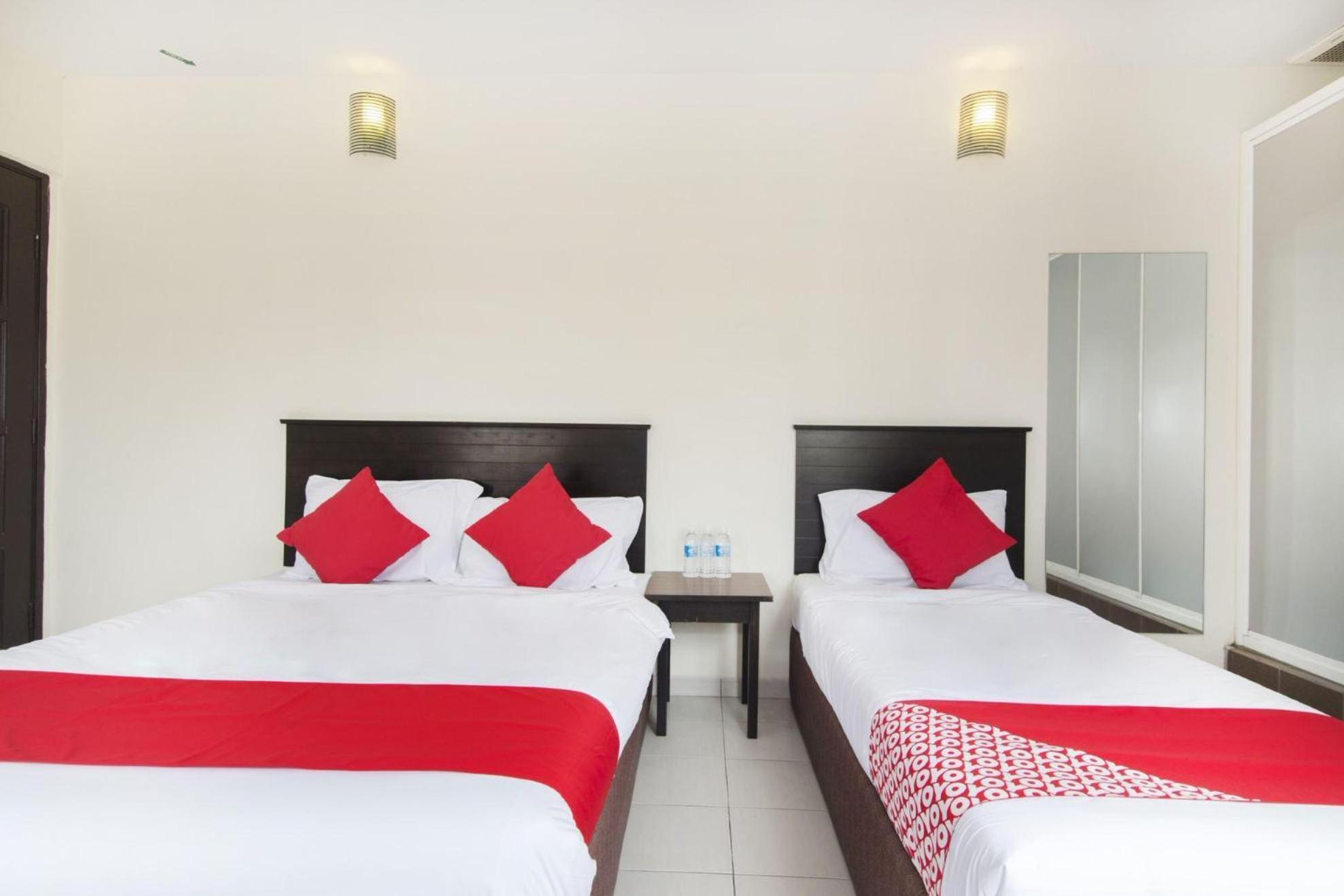 Oyo 91130 Hotel 91 Bukit Mewah Kajang Eksteriør billede