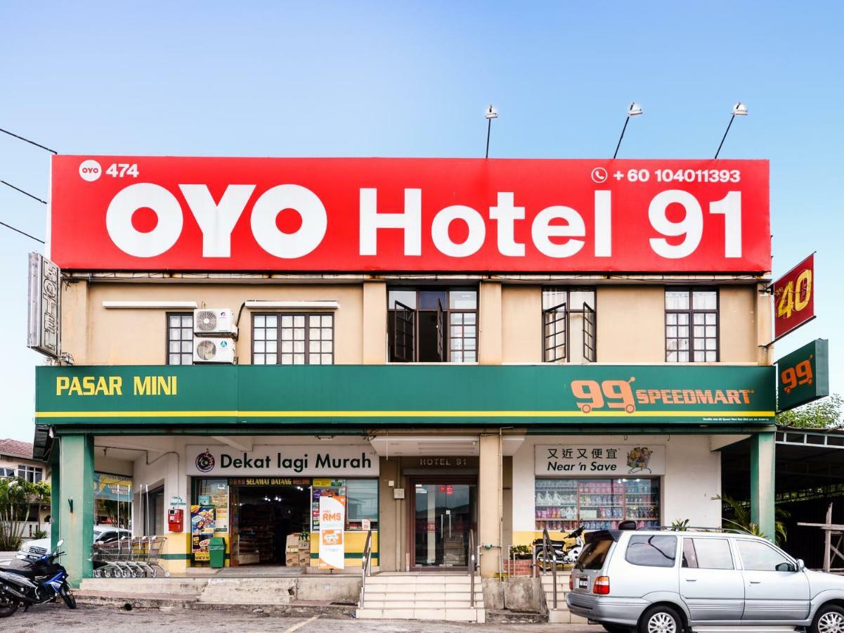 Oyo 91130 Hotel 91 Bukit Mewah Kajang Eksteriør billede
