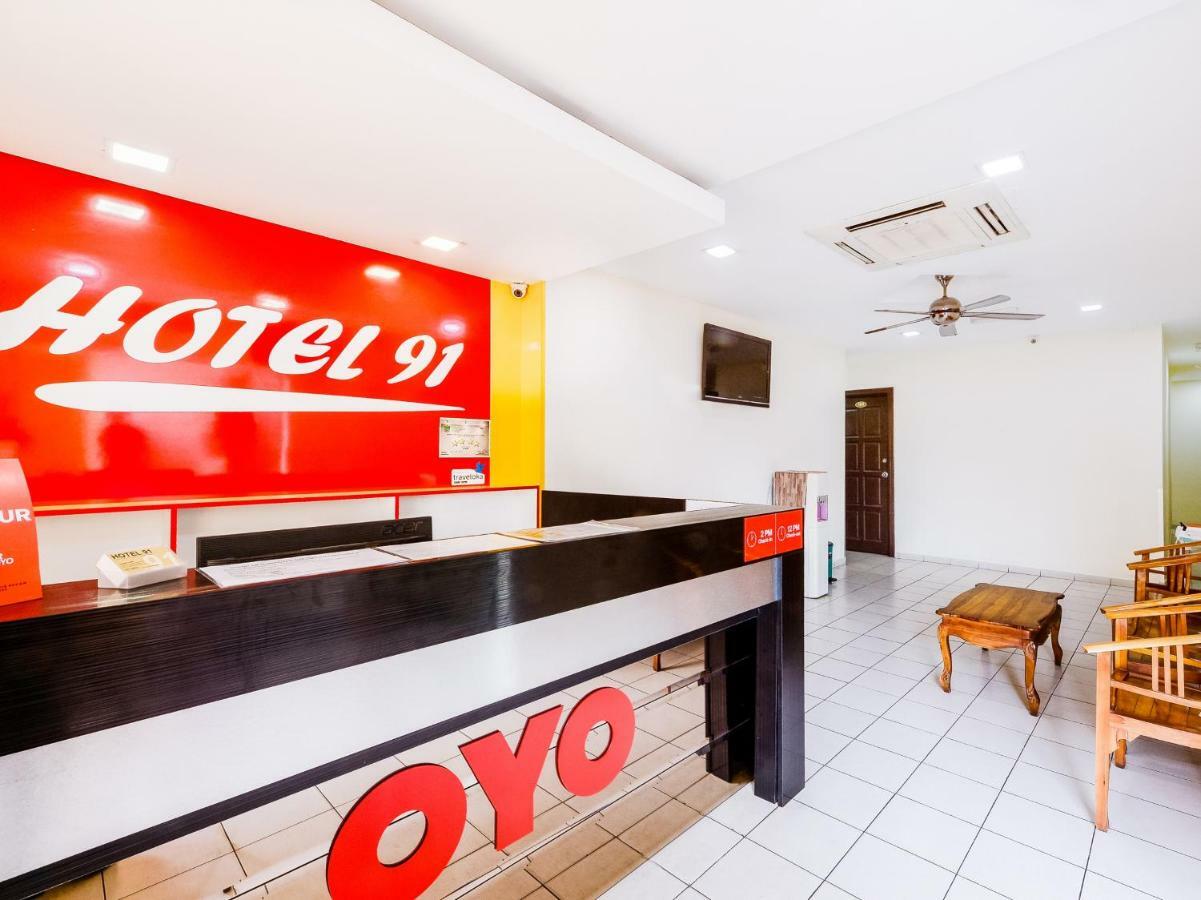 Oyo 91130 Hotel 91 Bukit Mewah Kajang Eksteriør billede