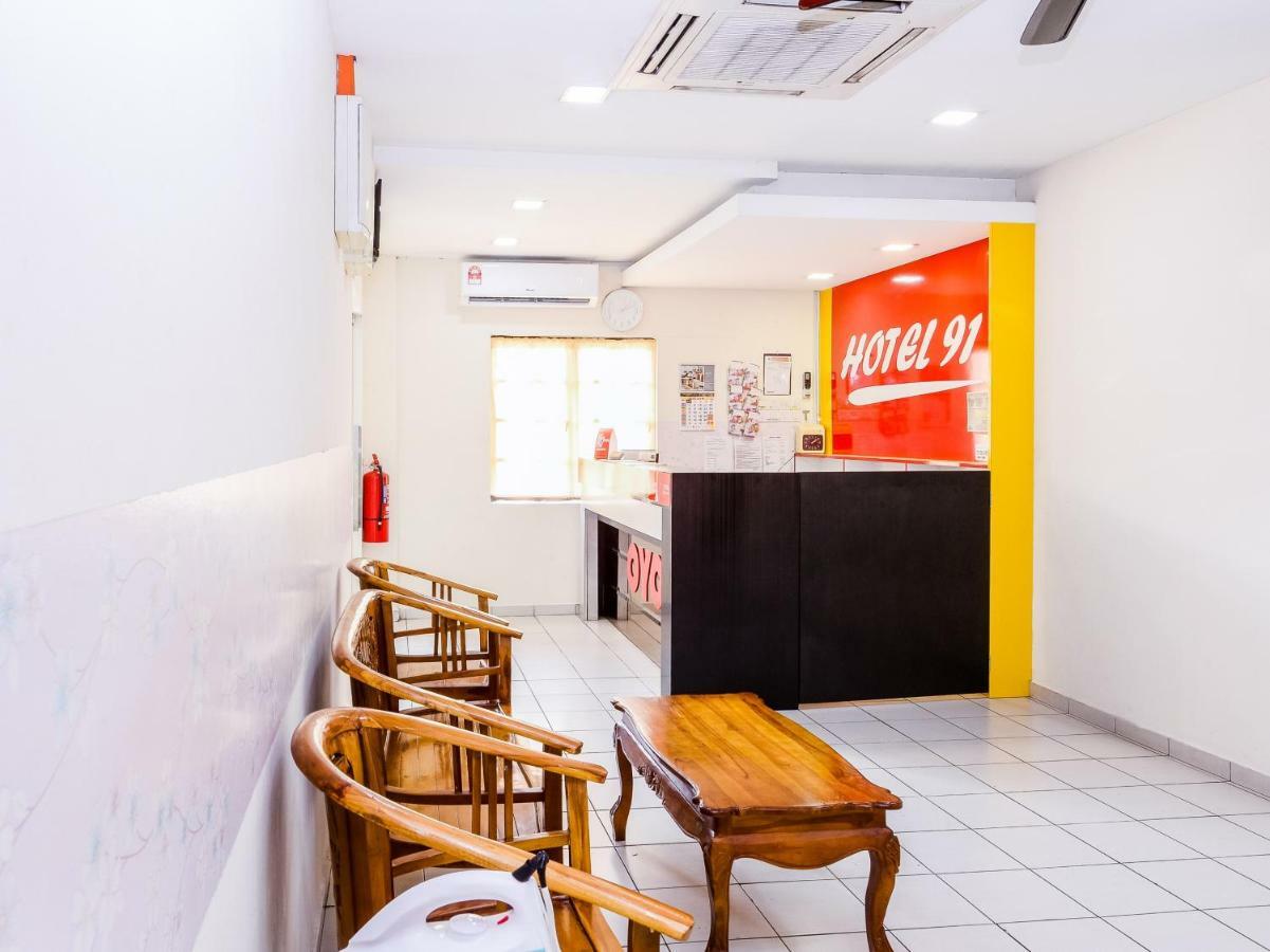 Oyo 91130 Hotel 91 Bukit Mewah Kajang Eksteriør billede