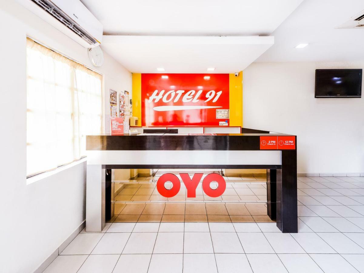 Oyo 91130 Hotel 91 Bukit Mewah Kajang Eksteriør billede